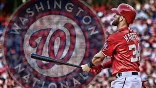 Bryce Harper | Washington Nationals Mix ᴴᴰ