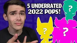 5 Underrated 2022 Anime Funko Pops!