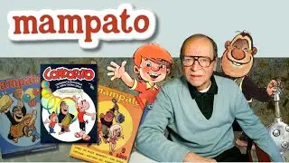 Mampato I Origen, Curiosidades e Historia de la Legendaria Historieta Chilena