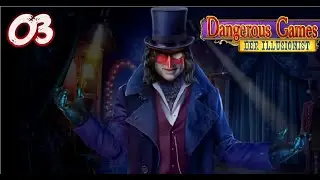 Ein Wirklich guter Kaffee - Dangerous Games 2: Illusionist - #03 - [1080p HD PC]