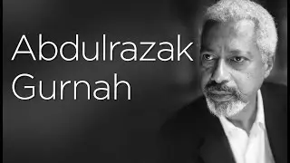 #Poured Over: Abdulrazak Gurnah on Afterlives