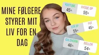 MINE F&Oslash;LGERE STYRER MIT LIV FOR EN DAG