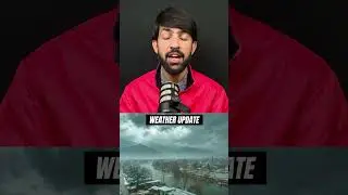 Weather Update in Jammu & Kashmir  #jammuandkashmir #news