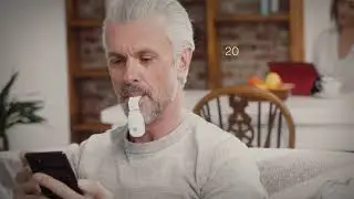eXciteOSA - Daytime Treatment for Mild OSA and Snoring (FDA-Cleared Sleep Therapy Device)