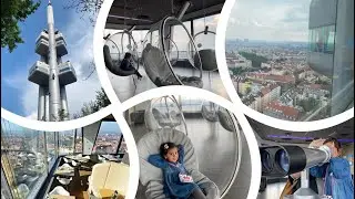 Tower Park - Televizni vez Praha