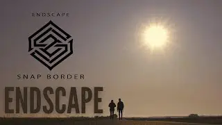 Snap Border - Endscape (Alternative Rock from France) - New EP 