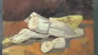 Painterly Oil Approach- by Larry Seiler