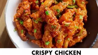Crispy Chicken Recipe | Restaurant Style Starter Recipe | chef Mohammad Ali