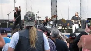 July 22, 2017 Delaware State Fair Craft Beer Fest - Boom Boom (Out Go The Lights) by Pat Travers