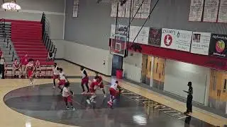 Pace vs West Florida Freshmen (2nd half)