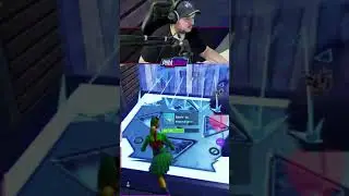 Un duel plut&ocirc;t bien men&eacute; (FORTNITE PIRASTACK) #Shorts