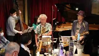 2021 06:17 PianoCLUB BARITONSAX DUO NO1