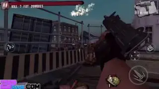 Zombie Frontier 3 &ndash; Top Zombie Shooting Game - Feelingtouch Inc. Main Level 6-7 Support Level 1-2