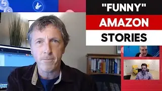 Dave Floyd's wife could've invested in AMZN before it went public! | The Trading Battle #41
