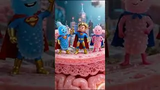 SHOCKING FACT! | GUT Heros | FastFacts 3D TV #fastfacts3d #animation #educationalshorts