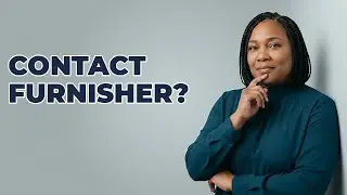 Should You Contact The Data Furnisher To Fix Credit?