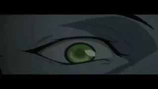 Ergo Proxy HD - Vincent jumps off the ledge...