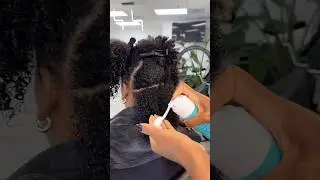 Finally! Natural Hair Products That Makes The Hair Soft And Bouncy | Twelve12beaute #curlyhair