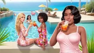 Glow Fashion Idol Game Gameplay | Best Dress up Games for Girls | Makeup for Girls for Wedding