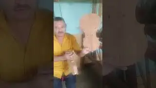 Fazendo rabeca, Mestre Totonho 🎻?