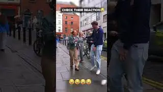 Street Pranks Funny Videos #bushman #prank #street #funnyprank