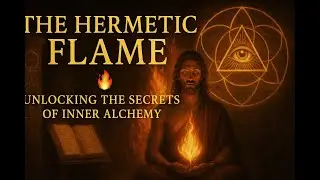 The Hermetic Flame 🔥 Unlocking the Secrets of Inner Alchemy