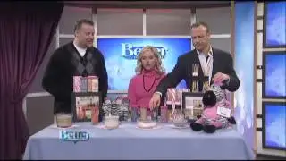 Pink Zebra | Pink Zebra at Home on Better CT - WFSB Channel 3