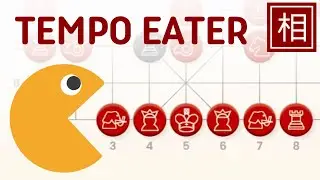 Don't Waste Your Move in Chinese Chess | Xiangqi beginner mistakes