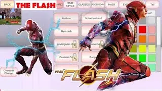Flash လုပ်နည်း/Flash in Sakura school simulator