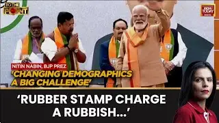 Praveen Khandelwal Rebuts &lsquo;Undemocratic&rsquo; Claims: 'Only Nitin Nabin Filed Nomination for BJP Chief'