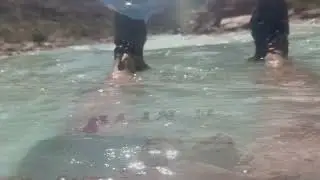 Grand Canyon Colorado River rafting and hiking (Part 1 - Lees Ferry to Tapeats Creek)