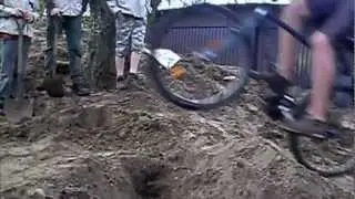 BMX Vergadering - Jongverkenners 2012