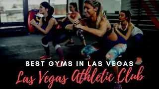 Best Gyms in Las Vegas | Las Vegas Athletic Club (LVAC) [Flamingo & 215]