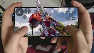DELTA FORCE MOBILE HANDCAM VYRON K416 OPERATIONS GAMEPLAY