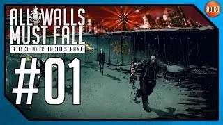 Tutorial | All Walls Must Fall | #01