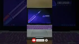 EndeavourOS on Macbook Pro. Linux Ranked 2nd on Distrowatch.