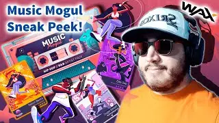 MUSIC MOGUL HIP HOP/R&B Artist Pack Sneak Peek | MUSIC MOGUL UNBOXING