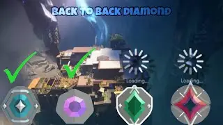 ( Hard Rank #4 ) | T&ocirc;i đ&atilde; trở lại mức rank DIAMOND 1 như thế n&agrave;o ? | Road to immortal 2026