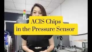 ASIC Chip for Linearity and Temperature Compensation in Pressure Sensors