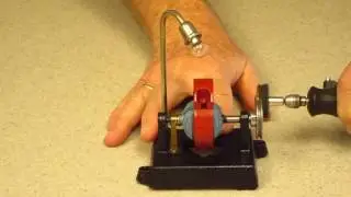 Jensen 15 generator  steam engine accessory