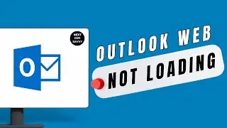 OUTLOOK WEB NOT LOADING [FIXED]  | Fix Outlook Not Loading On Chrome