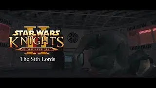 KOTOR II: Kreia uses Hanharr