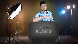 மிரட்டலான ONEPLUS BUDS 3 🤯 || Full Review⚡️ || தமிழில்🔥