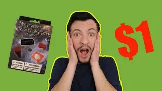 Is this the BEST dollar store MAGIC KIT?!?!