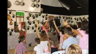 animaciones infantiles LA MERENDOLA
