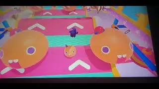 Fall Guys: Ultimate Knockout Gameplay Skin: Tropics Toucan