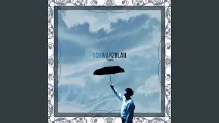 Schwarzblau