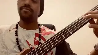 Crazy Bass Slapping by Thierry JEAN-PIERRE 