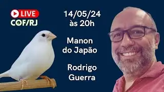 #45 - Manon do Japão, com Rodrigo Guerra