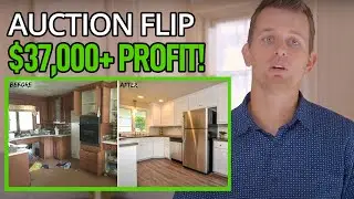 The Upside to Flipping Houses